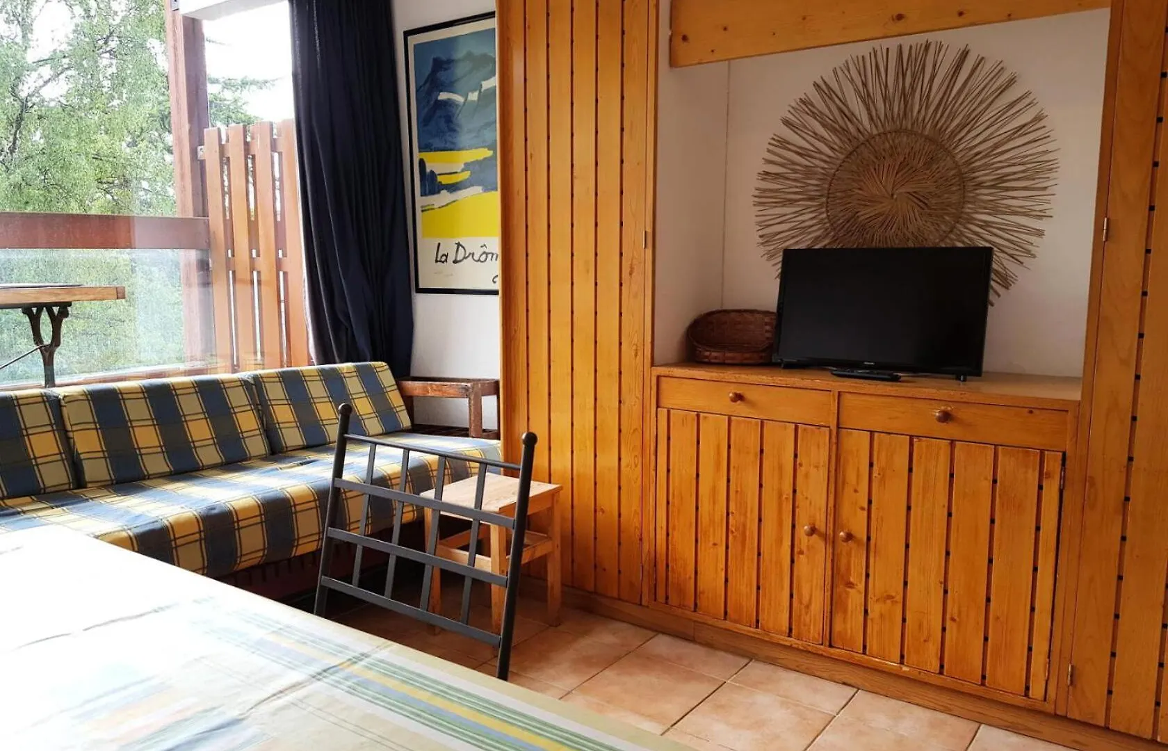 Residence Les Charmettes - Studio 2 Personnes A Arc 1600 Agreable Belle Vue Sur Les Pistes Proche Des Pistes Et Des Commerces Mae-2165 Les Arcs  Apartment Les Arcs (Savoie)