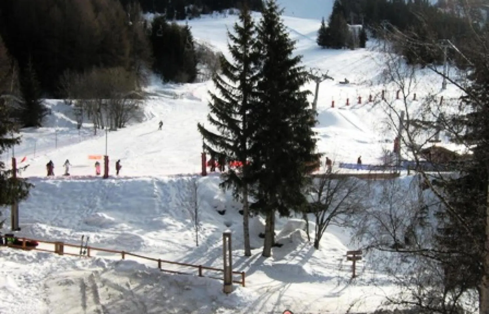 Residence Les Charmettes - Studio 2 Personnes A Arc 1600 Agreable Belle Vue Sur Les Pistes Proche Des Pistes Et Des Commerces Mae-2165 Les Arcs  0*, Les Arcs (Savoie)